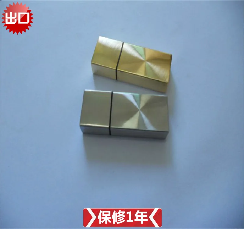 

Hardware USB Drive Sun Pattern Metal U Disk Metal U Disk 4G 8G Printing Gold Silver
