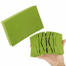 Косметический спонж для макияжа, пудра для основы, жидкий крем для лица, косметический Мягкий косметический смонж