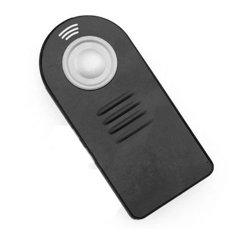 

ML-L3 MLL3 Remote Control for Nikon D600 D610 D750 D800 D5100 D5300 D5200 D3200 D3300 D3400 D90 D7100 J3 V2 P520