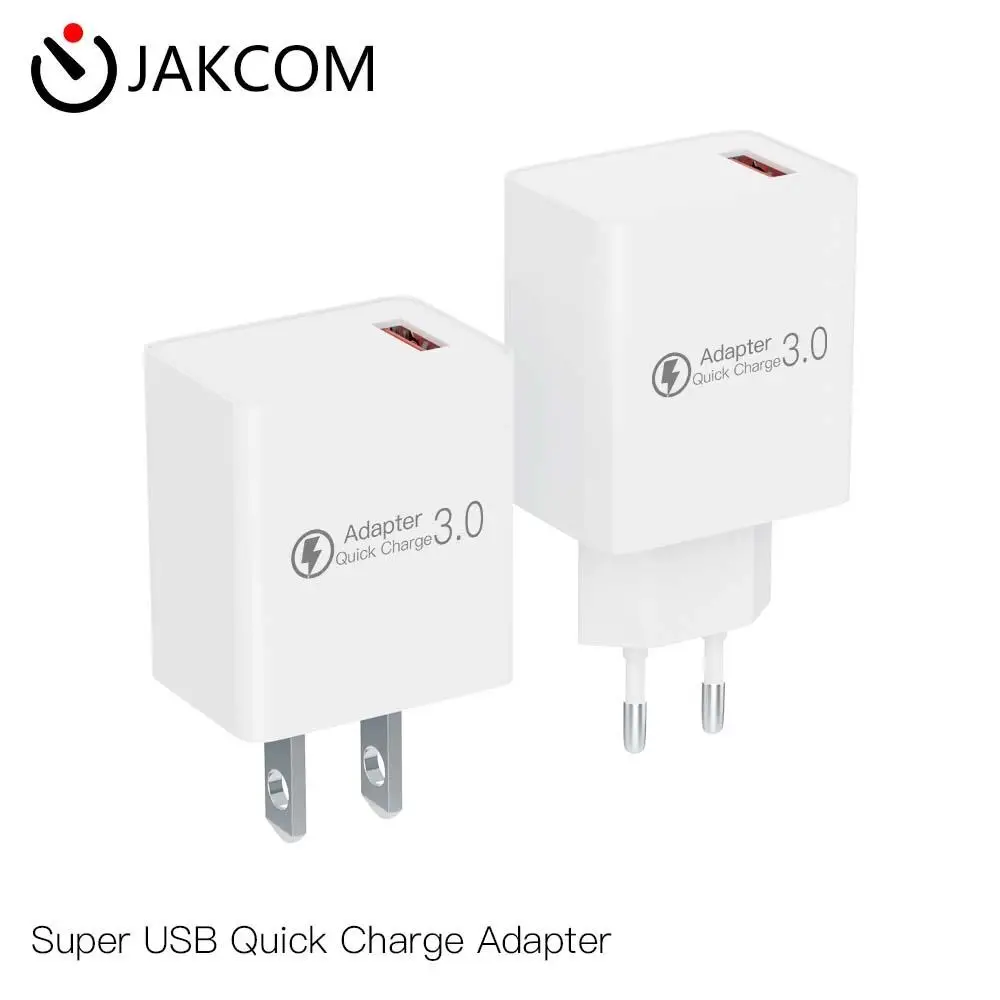 JAKCOM QC3 Супер USB Быстрая Зарядка адаптер приятно чем rock Беспроводное зарядное