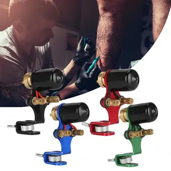 

Professional Beginner Alloy Liner Shader Rotary Tattoo Machine Strong Motor Gun Tool Microblading Machine Tattoo Accessories
