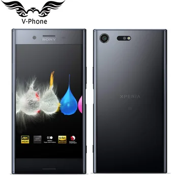 

New Original 5.46" 4GB 64GB Sony Xperia XZ Premium G8142 Dual SIM Mobile Phone Snapdragon 835 3840 x 2160 3230mAh NFC 4G Phone