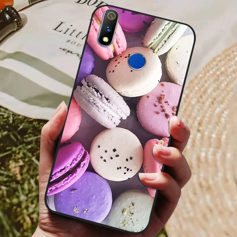 Stylish Shockproof Soft Silicon TPU Back Cover Case
