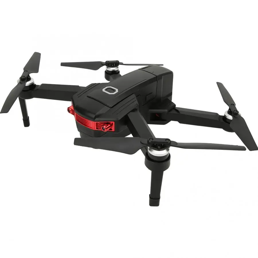 WI-FI FPV дрона с дистанционным управлением 4K с HD Камера с 6-осевым гироскопом gps оптическим позиционированием квадрокоптер с дистанционным управлением дрон с бесщеточным двигателем Drone