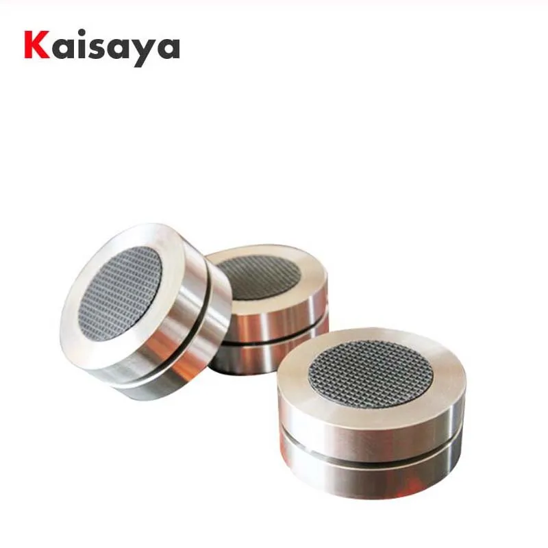 

FE HIFI Audio Speakers Amplifier Chassis Ceramic beads Anti-shock Shock Absorber Foot Pad Feet Pads Vibration Absorption Stands