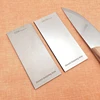 Piedra de afilar profesional con base EVA, sistema afilador de cuchillos de cocina, herramientas de afilar Apex Edge, antideslizante ► Foto 3/6