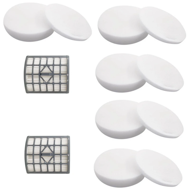 Vacuum Filter Hepa Filter Foam Felt Filters for Shark Rotator Vacuum