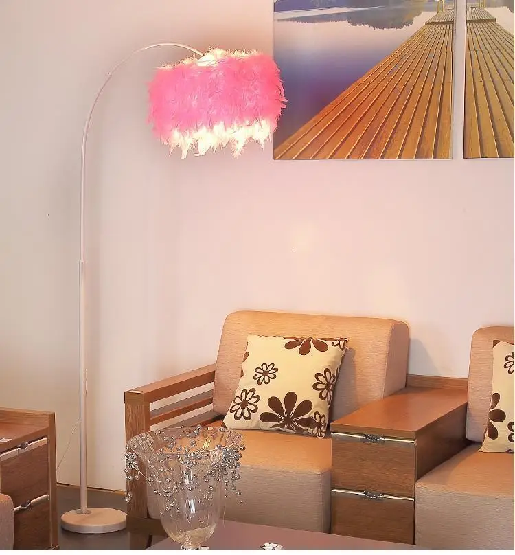 Para Quarto Tripot, стоящая пиантана, Современная подставка, Lampara De Piso для гостиной, Staande lampe Lampadaire, напольный светильник