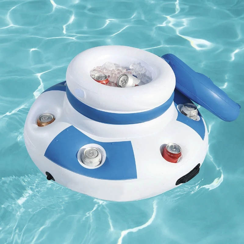 inflatable pool cooler