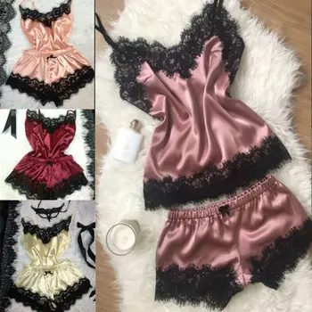 

Sexy Lingerie Porno Babydoll Erotic Underwear Sleepwear Women Bow Lace Fashion Nightdress Suit Cekc Dress Woman Sexy Underwear