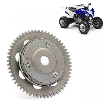 

Motoparty One Way Bearing Starter Clutch Gear For Yamaha Breeze Gizzly 125 YFA1 YFM125G YFM125GH Hunter Edition MT15 YFM 125