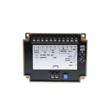 

Generator Speed Controller Control 4914090 diesel generator engine Electronic Governor speed Control Module controller 4914090