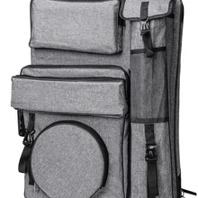 4K большая сумка для рисования, инструменты для рисования, набор для художников, студентов, водонепроницаемая дорожная сумка, товары для рукоделия