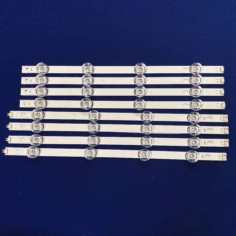 Полный Подсветка светодиодный полоски для LC420DUE LG ТВ LG42LB580V INNOTEK DRT 3,0 4"-A/B Тип 6916L 1709B 1710B 1957E 1956A