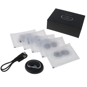 

Anti Snore Comfortable Anti Snoring Biosensor With APP And Sleep Apnea Monitor CPAP Replacer Anti-snoring Smart Snore Stopper