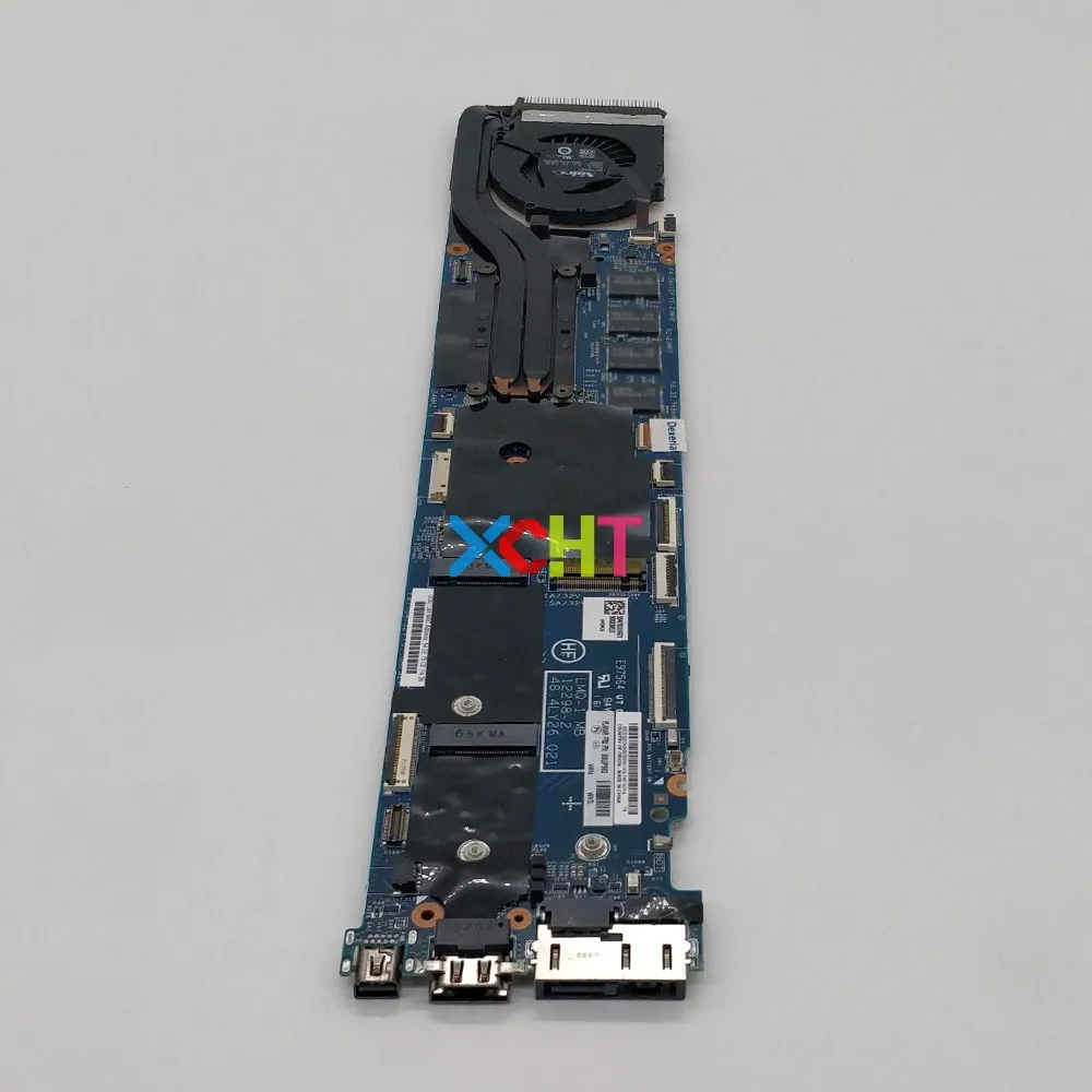 Материнская плата для ноутбука lenovo Thinkpad X1 Carbon Gen 2 FRU: 00UP983 i7-4600U 8 ГБ ОЗУ 12298-2 48.4LY26.021