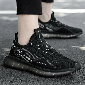 

2020 Sneakers Men Breathable Zapatillas Hombre Couple Fitness Shoes Men Sneakers Light Weight Trainers Outdoor Casual Shoes Men