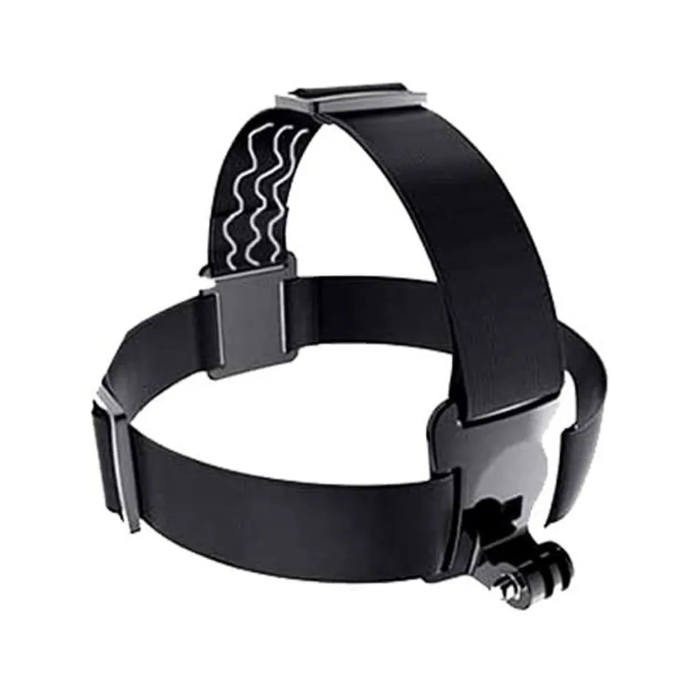 

Helmet Clip Head Strap Clip for CammPro Body Cameras I826, M831