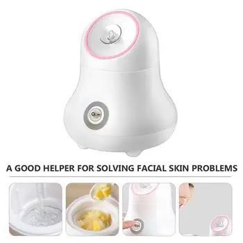 

Nano Ionic Face Steamer Facial Skin Care Cleaner Massager Humidifier Hydrating Anti-Aging Wrinkle Women Beauty Skin Care Tools