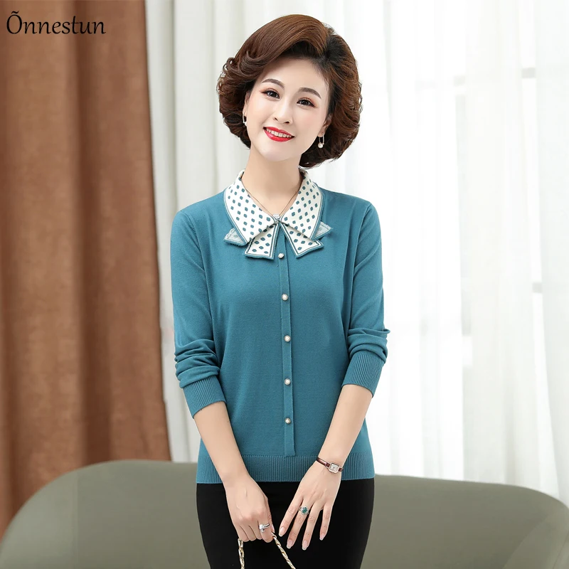 Woman Sweaters New Autumn Causal Women Pullover