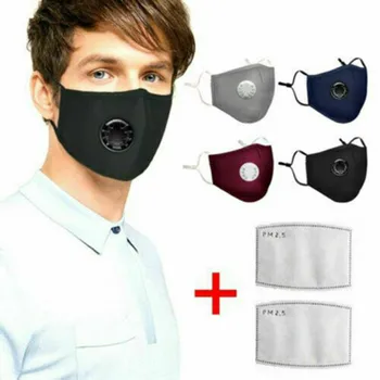 

Fashion filter face mask flu protect masque mask fashion women men mask