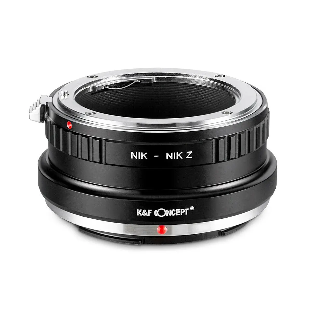 Новый K & F адаптер для Nikon Крепление объектива к Z6 Z7 Z50 камера Бесплатная