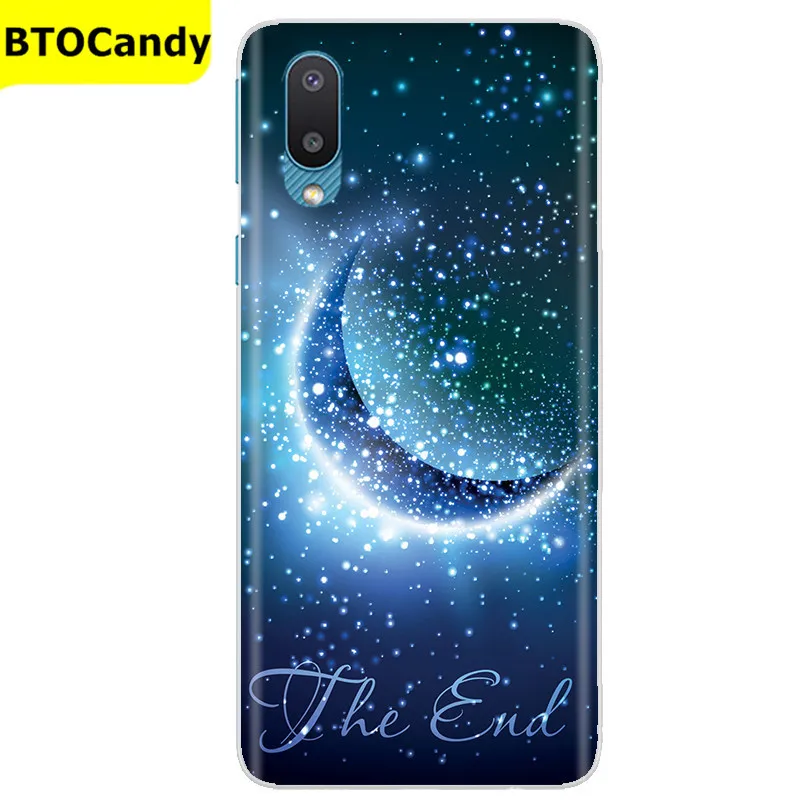 cell phone pouch with strap For Samsung Galaxy A02 Case Soft Silicone Case For Samsung Galaxy A02 Case Galaxy A 02 A022F SM-A022F Phone Cover Coque Fundas mobile phone pouch Cases & Covers