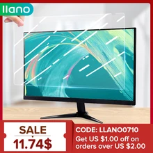 LLANO Tablet Screen Protector Anti Blue Ray Protection Film Laptop 13.3 14 15.6 17.3 32 inch for Lenovo/ASUS/HP/Xiaomi/Monitor