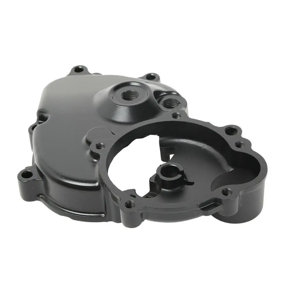 

Motorcycle Right Engine Starter Crank Case Cover For Kawasaki Ninja ZX6R ZX-6R 2009-2018 2017