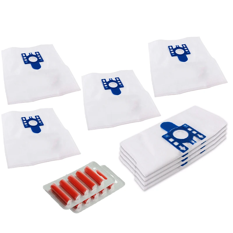 Scented Sheets Dust Bags For S8320 Cat& Dog Vacuum Cleaner Replacement Harmless Purify Air