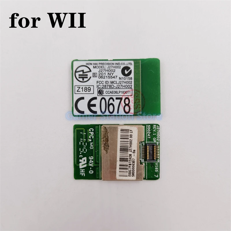 Original For Nintendo Wii Bluetooth Repair J27H002 Bluetooth Module