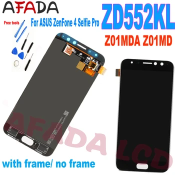

5.5" For ASUS ZenFone 4 Selfie Pro ZD552KL LCD Display Touch Screen Digitizer Assembly For ASUS ZD552KL Z01MDA Z01MD LCD