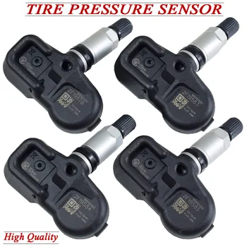 

4Pcs New Tire Pressure Sensor 42607-06020 PMV-C010 TPMS For Toyota Rav-4 Highlander Prius C V Prius Prime 315Mhz Car Accessories