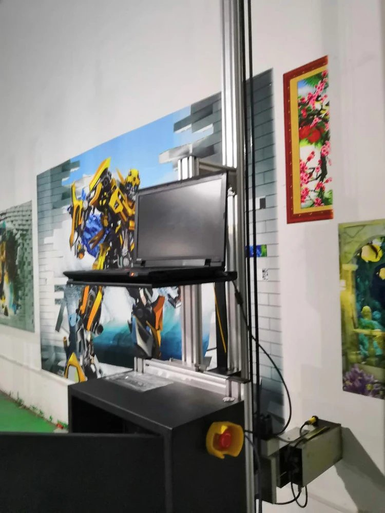 

NDL-S2-1High Speed vertical uv ink wall printer 3d wall printer machine for sale