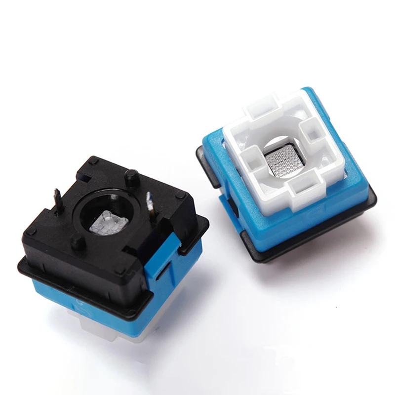 50 шт./компл. оригинальный OMRON Ромер-г переключатель ормона оси для logitech G910 G810 G310 G413