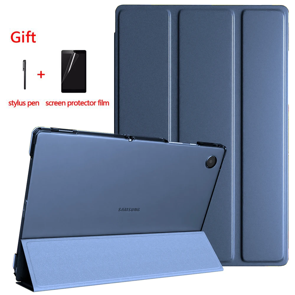Funda para tableta Samsung Galaxy Tab A8, cubierta con soporte