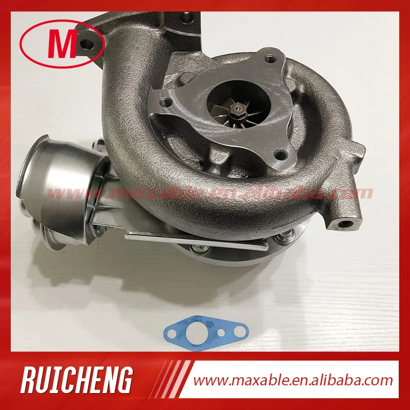 GT2052V 724639 705954 14411-2X900 14411-VC100 Турбокомпрессор/Турбокомпрессор 《 Patrol Safari 3.0L 125KW