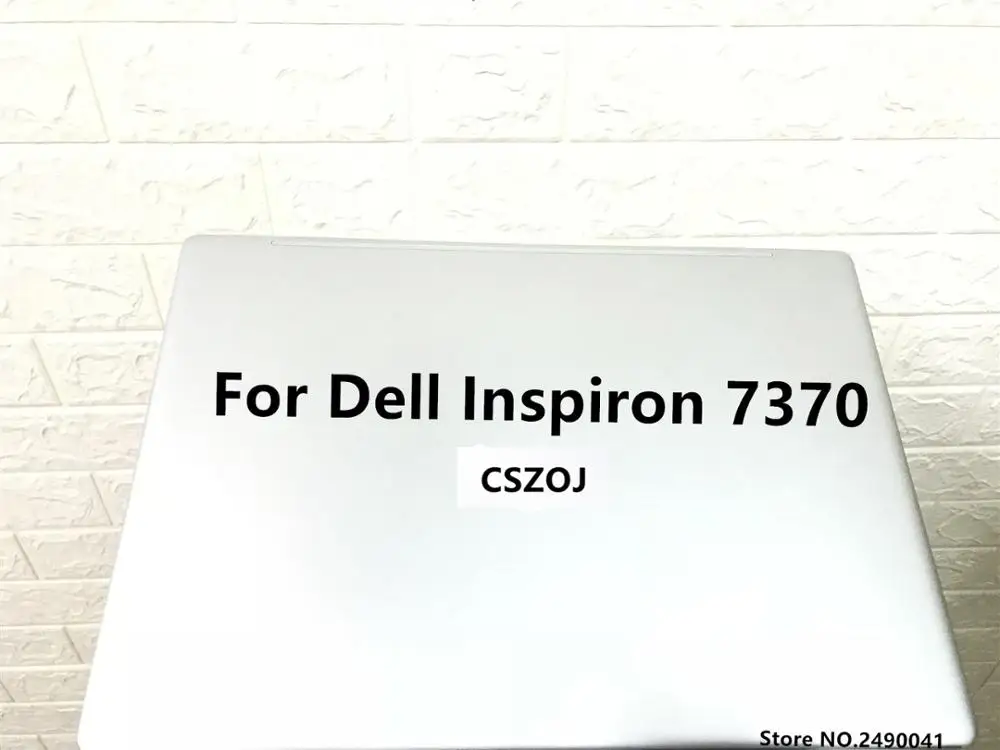 13," ЖК-дисплей с сенсорным экраном для Dell Inspiron 7370 1920*1080