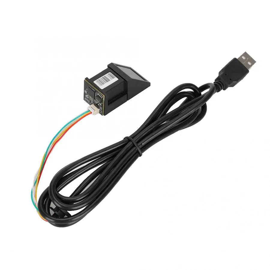 A32 Оптический биометрический USB считыватель отпечатков пальцев Модуль сканер датчик контроля доступа