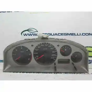 

BM477 BOX INSTRUMENTS NISSAN ALMERA (N16/E)