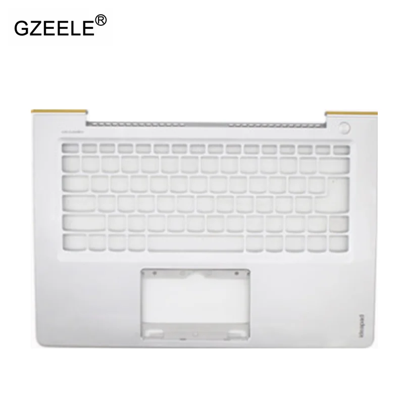 C shell GZEELE Для lenovo 310S-14 310S 510S-14IKB 510S-14ISK Ideapad palmest чехол для верхней крышки C Shell серебристый - Цвет: C shell