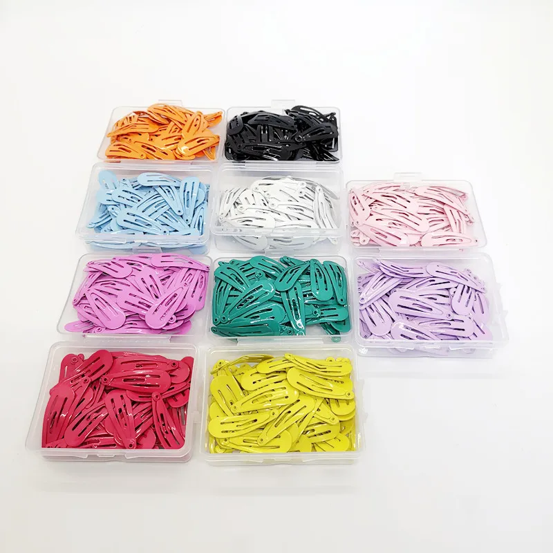 korean-fashion-50pcs-set-solid-candy-color-hair-clip-dripping-hairpin-3cm-barrette-headdress-box-hairclip-girls-hair-accessories