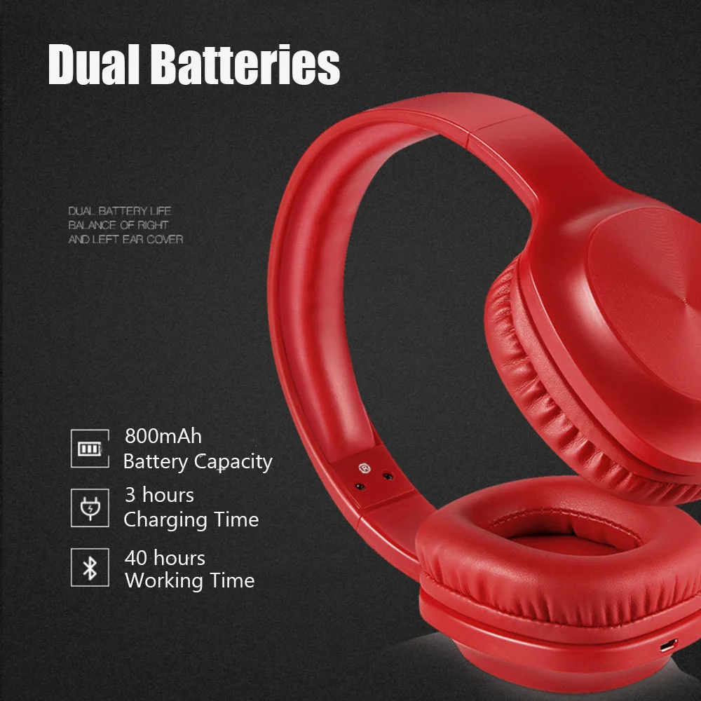 Bluetooth Headphone Wireless Headphones Sports Running Headset with aux Cable Stereo HD Mic for iphone xiaomi smartphone