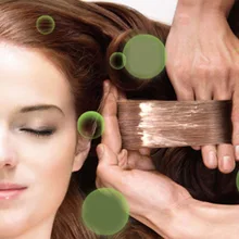 Оливковая маска для волос, Питательный кондиционер для ухода, увлажняющий, для глубокого восстановления волос, для разделения, сухой, YUF99