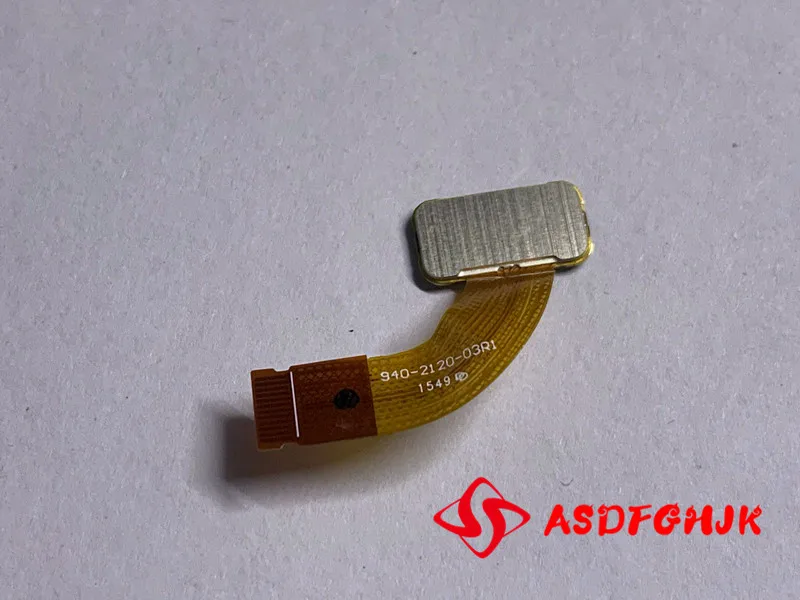 Originale Per Lenovo Thinkpad X1 Tablet Sensore Di Lettura Delle Impronte Digitali Muslimate 100% Tesed Ok