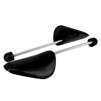 

1pair Shoe Trees Boots Shapers Practical Durable Holder Spring Adjustable Stretcher Keepers Professional Fixed Support Expander