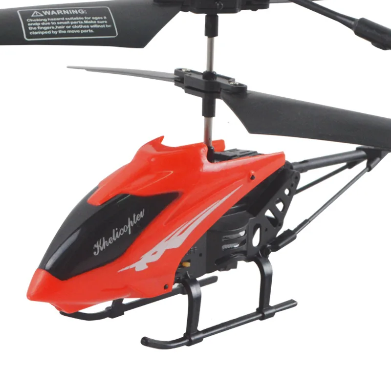 

Children's Remote Control Helicopter Model Charging Drop-resistant Unmanned Aerial Vehicle Remote Control Aircraft Toy