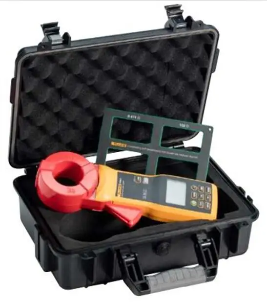 

Fluke 1630-2 (Non-FC) Stakeless Earth Ground Loop/AC Leakage Current Clamp