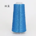Dazzling blue