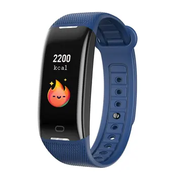 

Fitness Bracelet Activity Tracker Blood Pressure Pulse Monitors Wrist Watch Heart Rate Monitor Portable Smart Bracelet